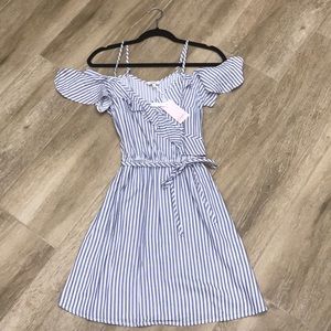 NWT Candies Dress!!